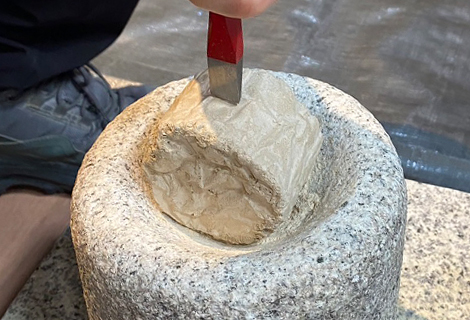 化石発掘研究所