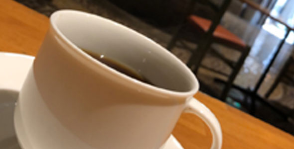 ストーンミュージアム 博石館オリジナルブレンドコーヒー