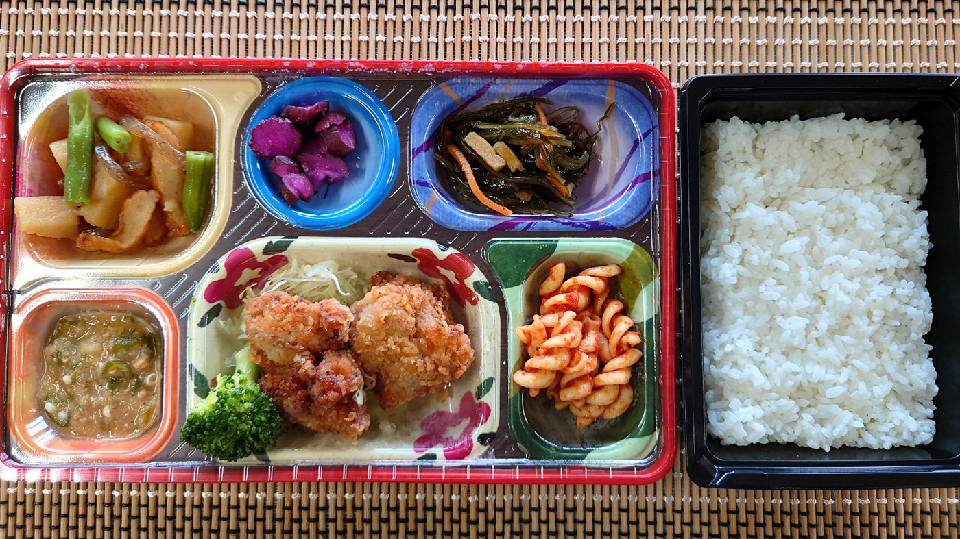 お弁当（小）
