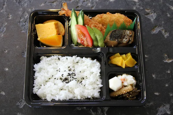 キッズ弁当