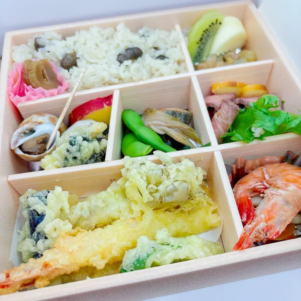 大人弁当【松】