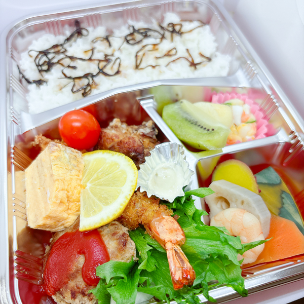 子ども弁当