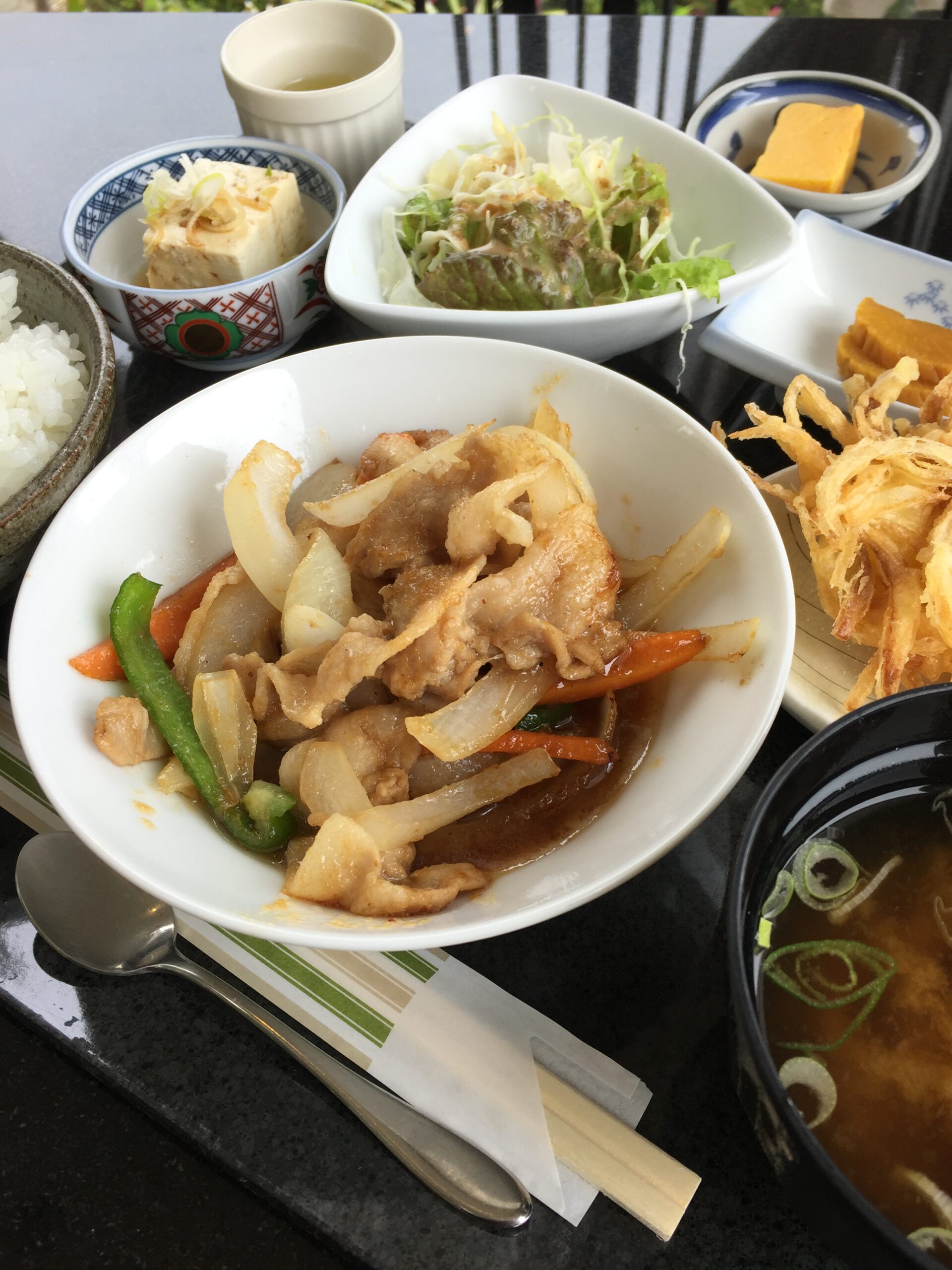 ランチ情報
