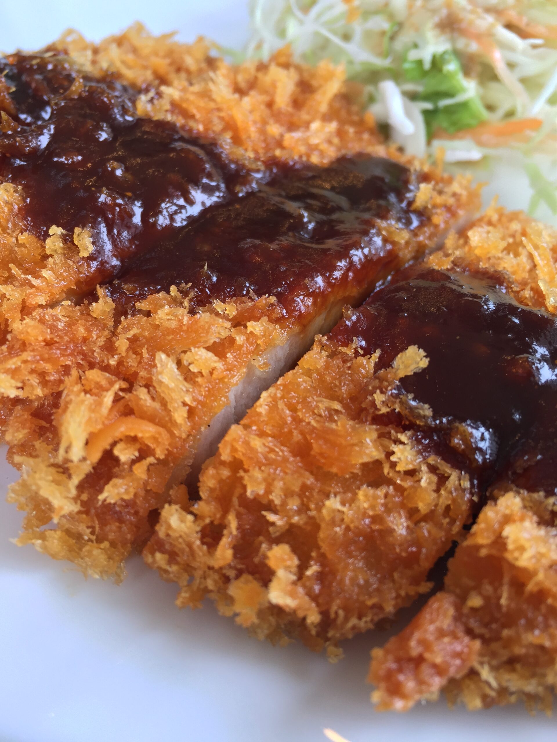 今週のランチ｢みそカツ定食｣