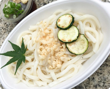 うどん（温・冷）