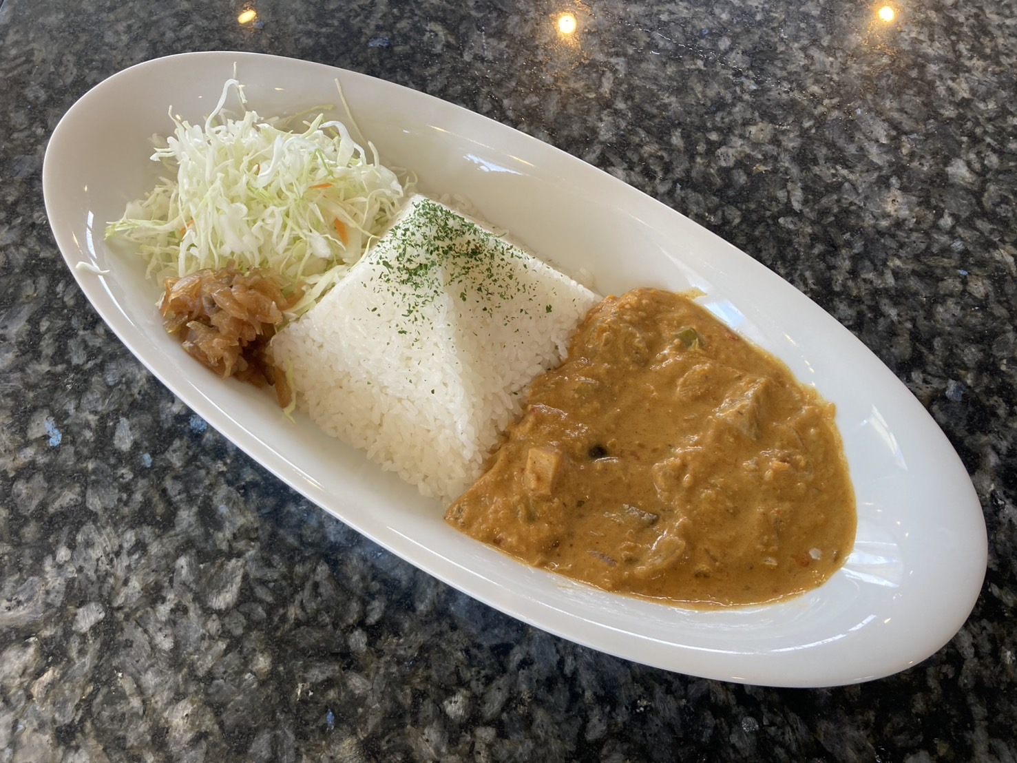 豆乳ベジカレー