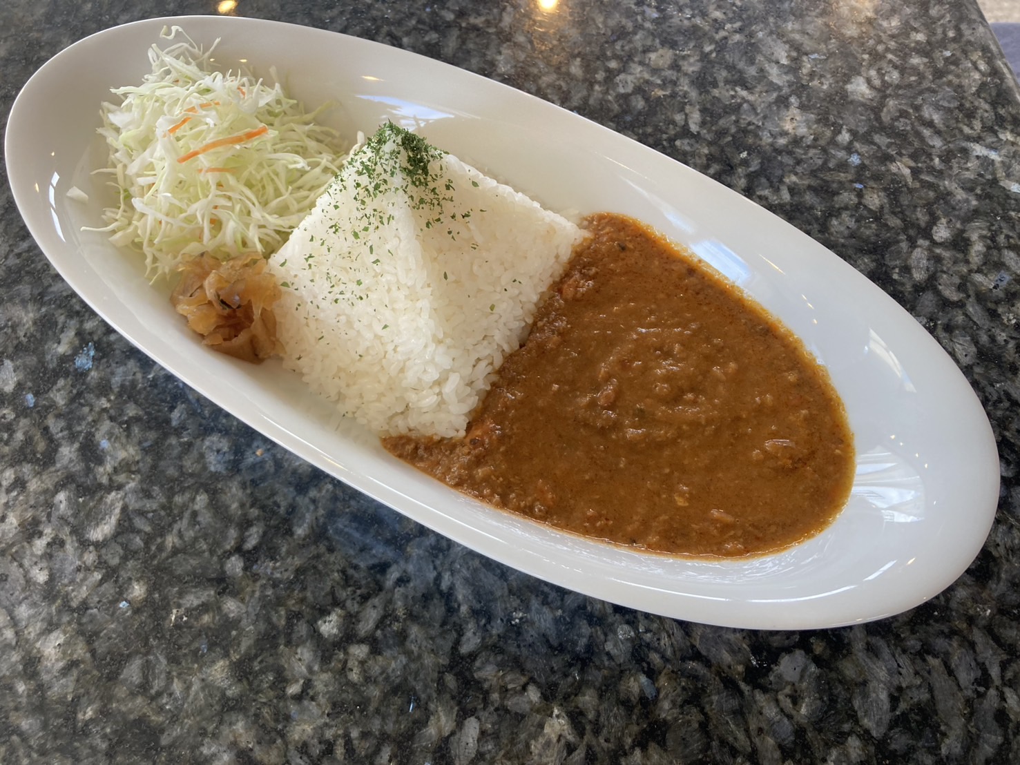 ジビエカレー